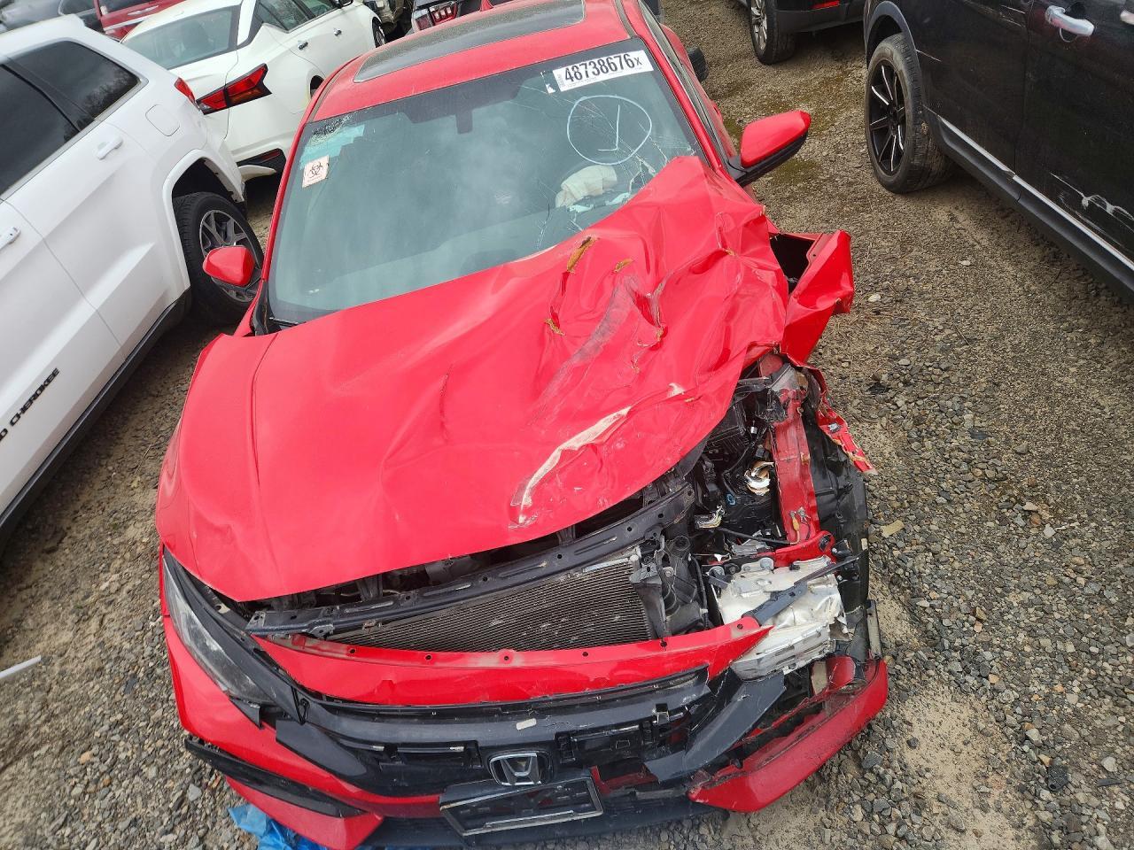 2019 Honda Civic Si - zdjęcie 5