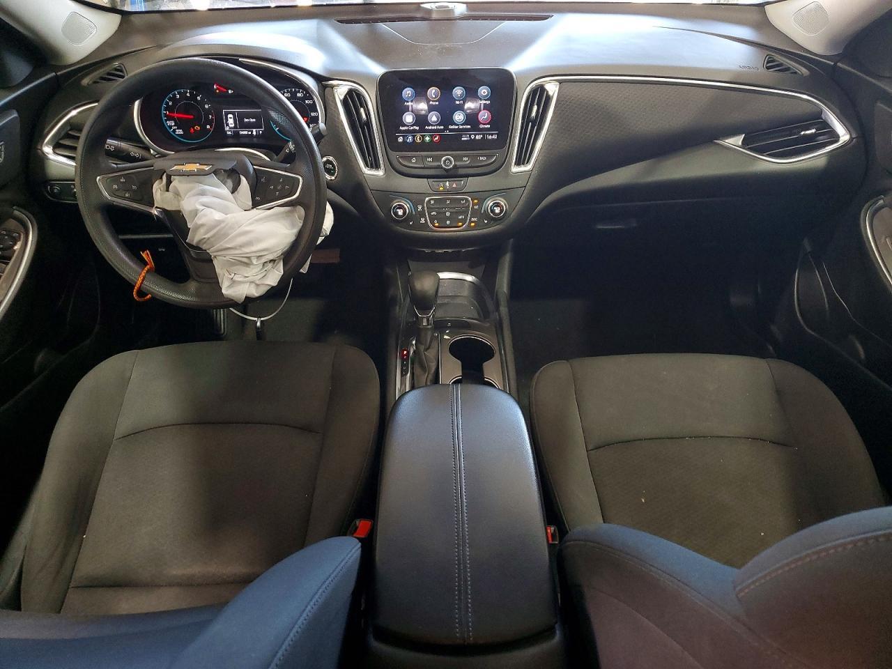 2021 Chevrolet Malibu Lt - zdjęcie 8