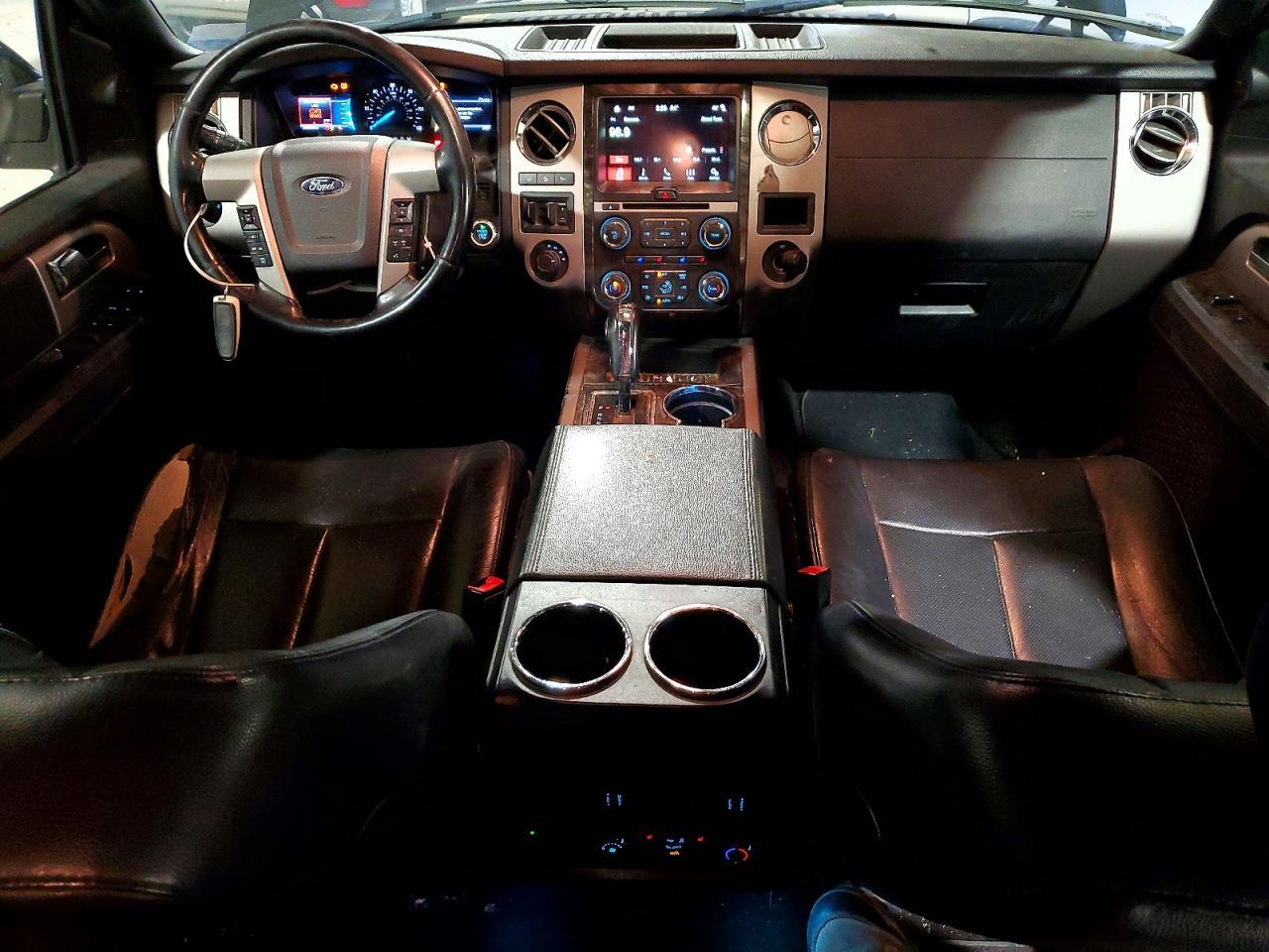2017 Ford Expedition El Xlt - zdjęcie 8