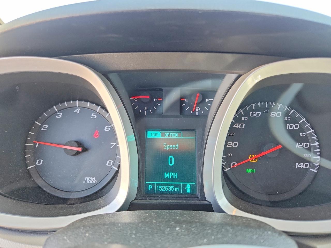 2013 Chevrolet Equinox Lt - zdjęcie 9