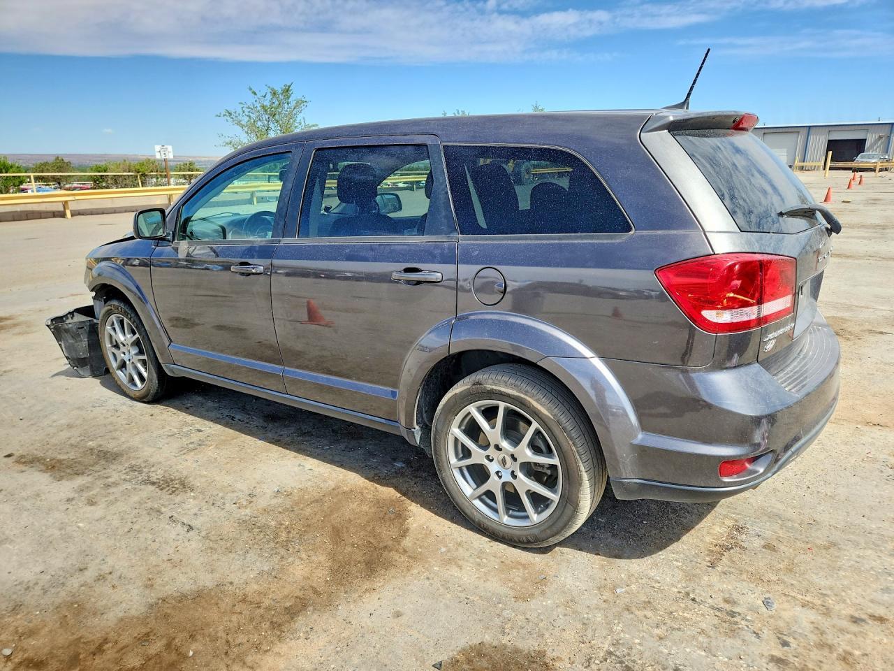 2019 Dodge Journey Gt - zdjęcie 2