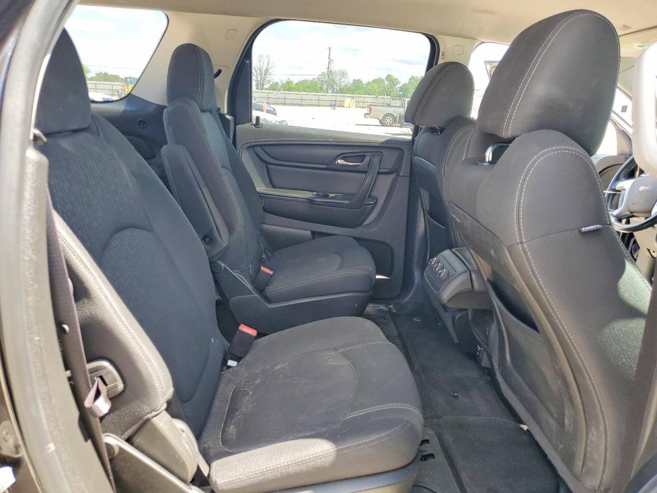 2014 GMC Acadia Sle - zdjęcie 11
