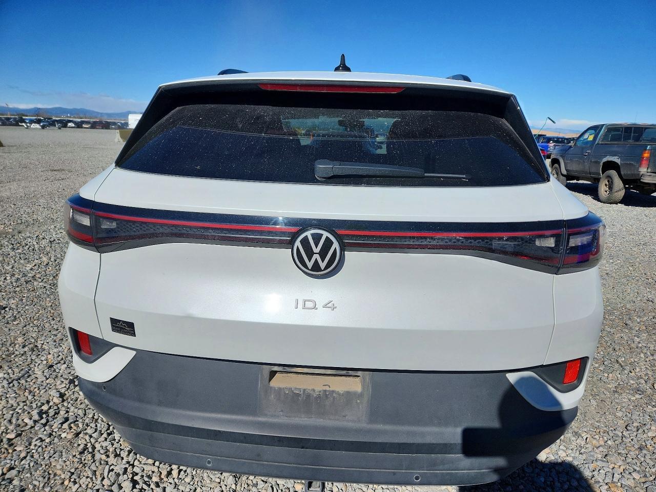 2023 Volkswagen Id.4 Pro S - zdjęcie 6