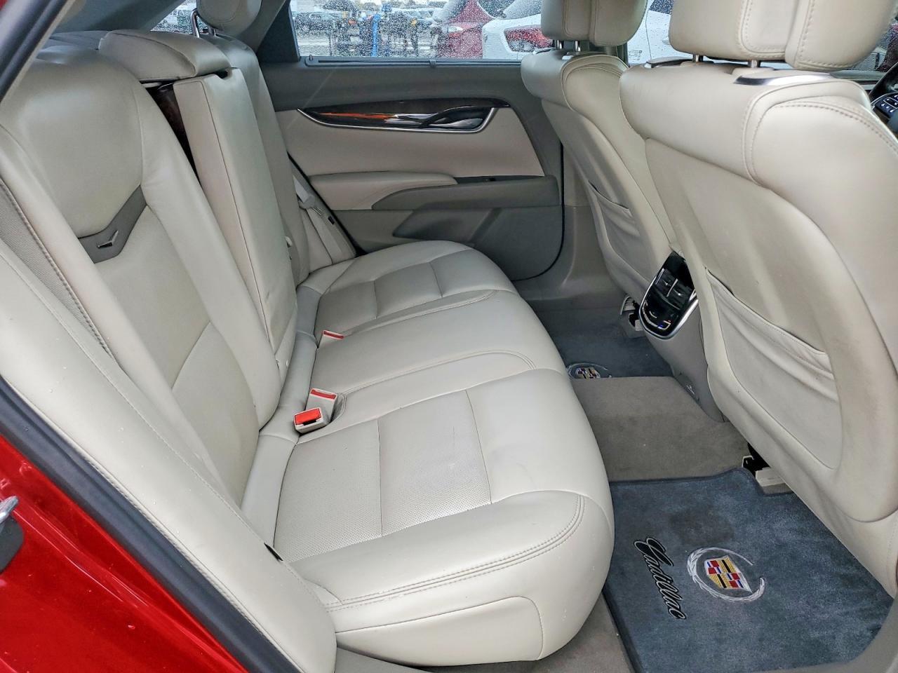 2014 Cadillac Xts Platinum - zdjęcie 10
