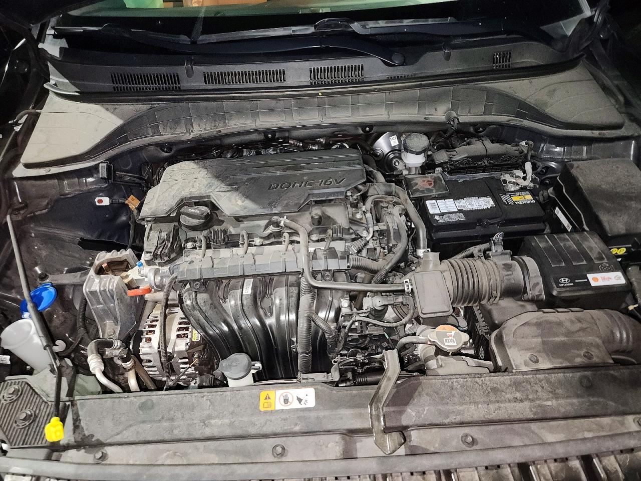 2022 Hyundai Kona Sel - zdjęcie 12