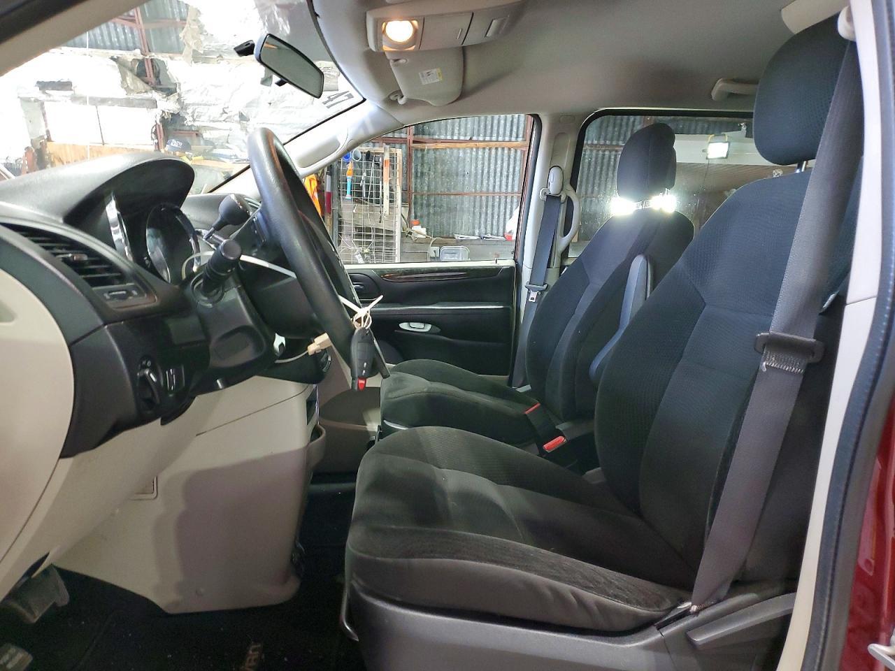 2017 Dodge Grand Caravan Se - zdjęcie 7