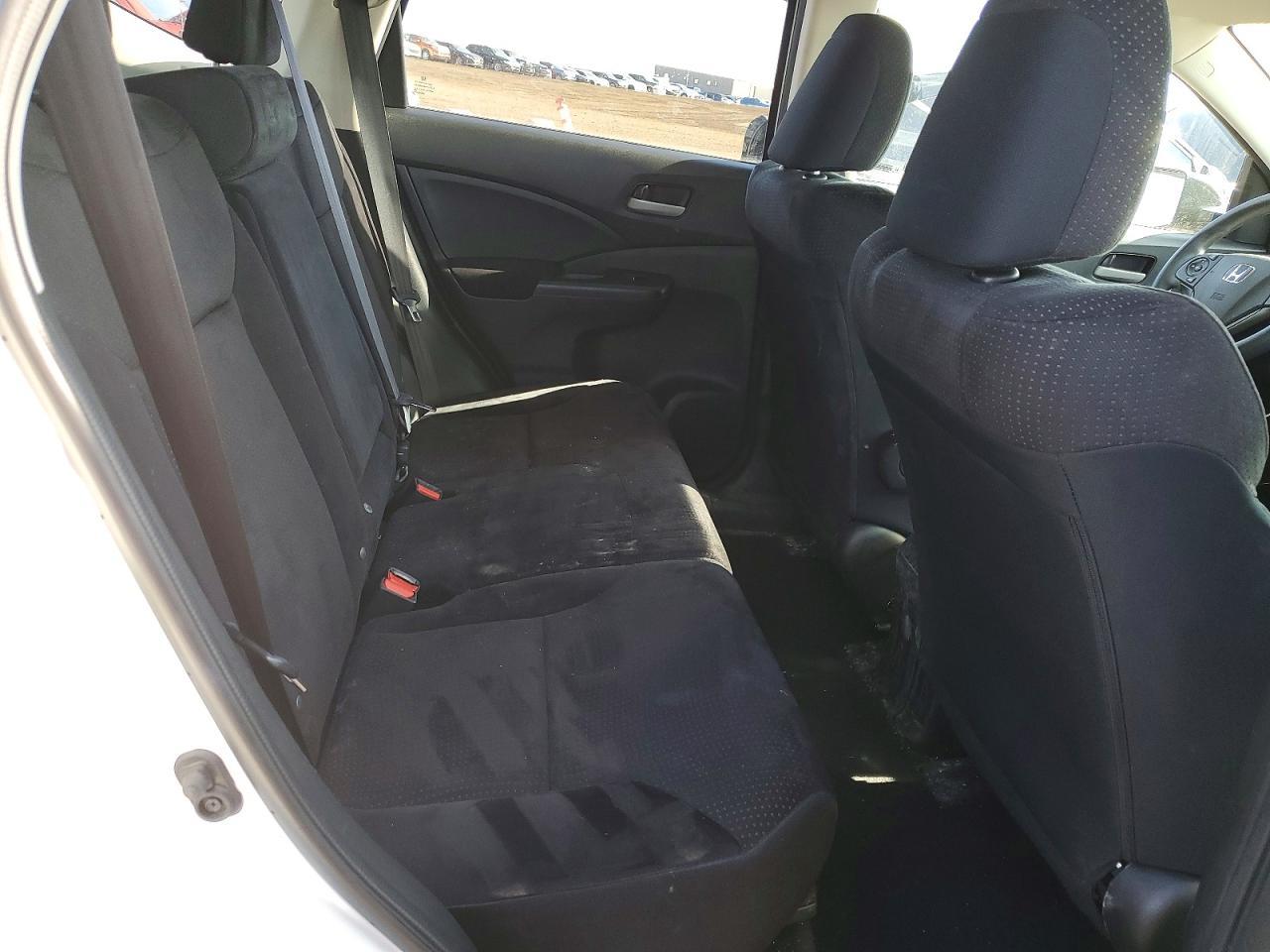 2014 Honda Cr-V Lx - zdjęcie 10