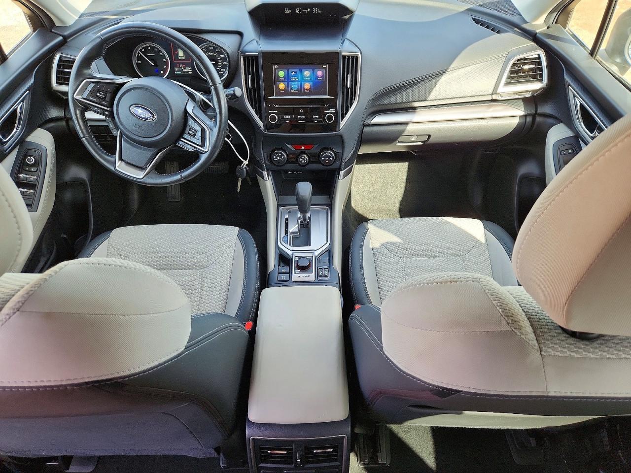 2020 Subaru Forester Premium - zdjęcie 8