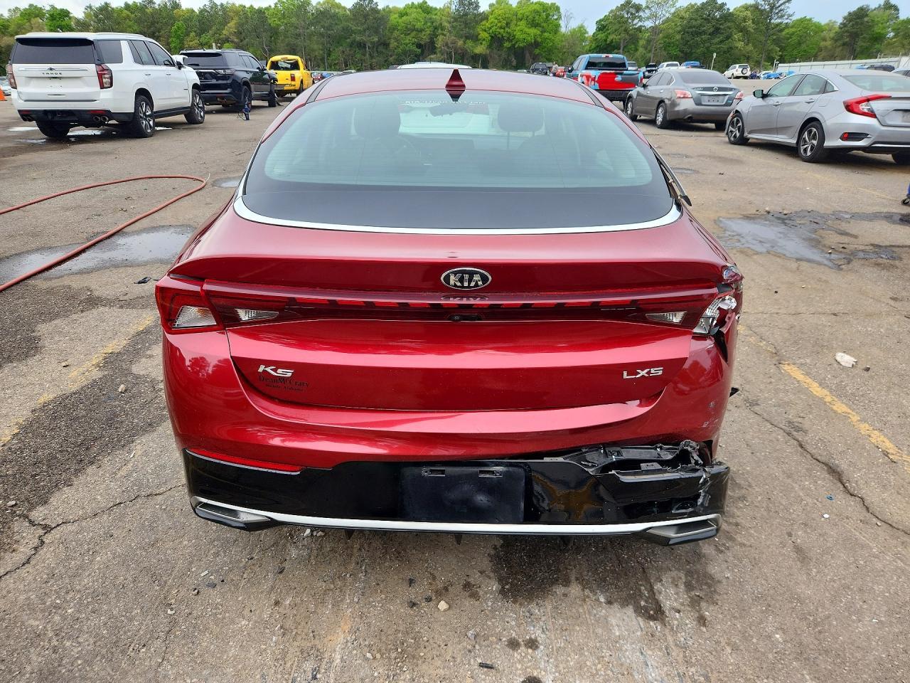 2021 Kia K5 Lxs - zdjęcie 6