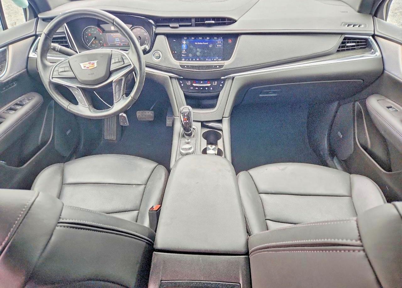 2022 Cadillac Xt5 Premium Luxury - zdjęcie 8