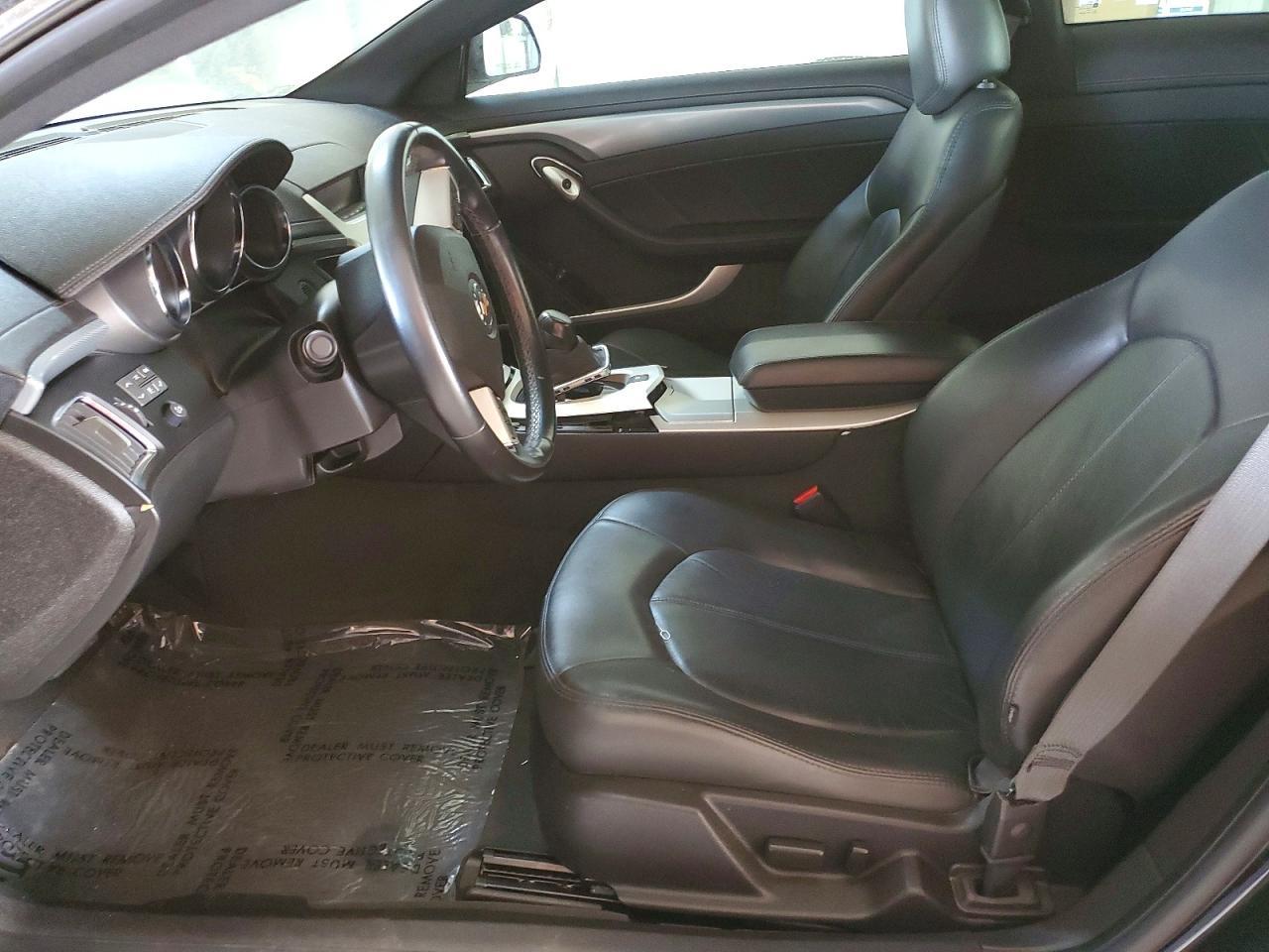 2014 Cadillac Cts - zdjęcie 7