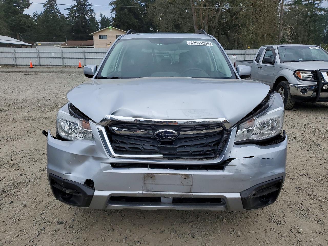 2018 Subaru Forester 2.5I Premium - zdjęcie 5