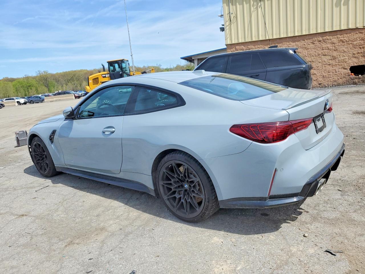 2026 BMW M4 - zdjęcie 2