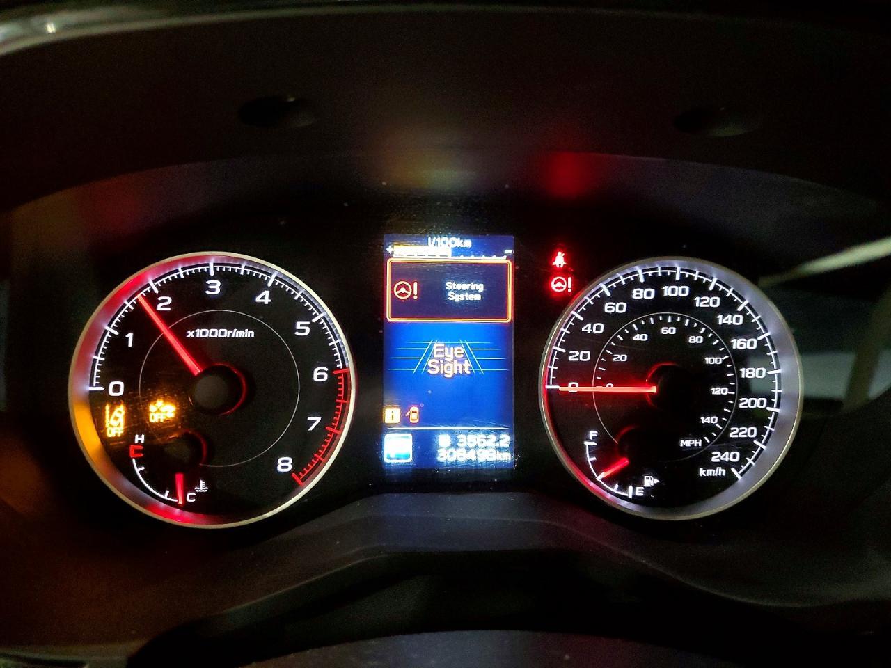 2019 Subaru Ascent Limited - zdjęcie 9