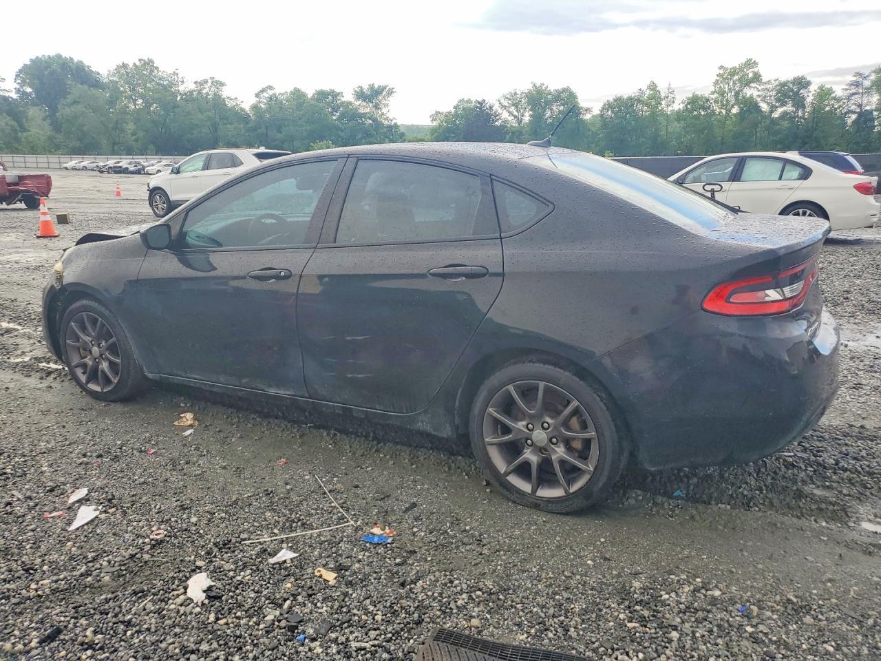 2016 Dodge Dart - zdjęcie 2