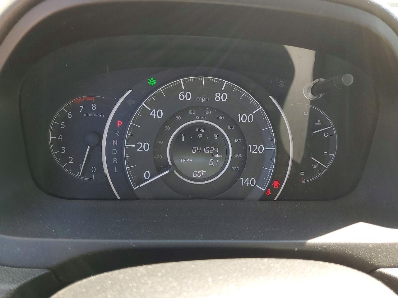 2016 Honda Crv - zdjęcie 9