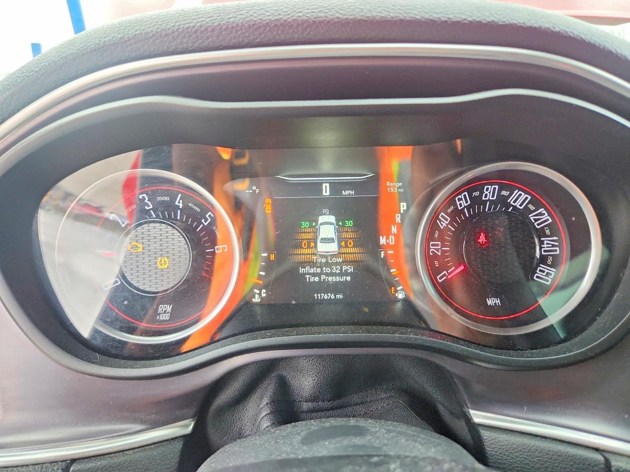 2016 Dodge Challenger Sxt - zdjęcie 9