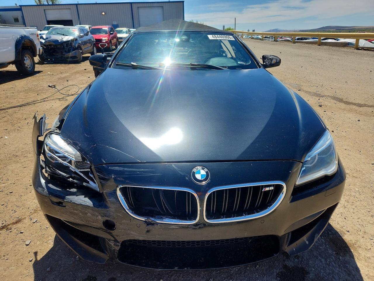 2017 BMW M6 - zdjęcie 5