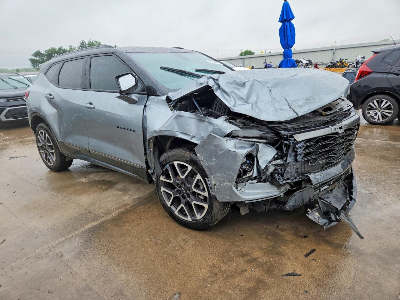 2023 Chevrolet Blazer Rs - zdjęcie 4