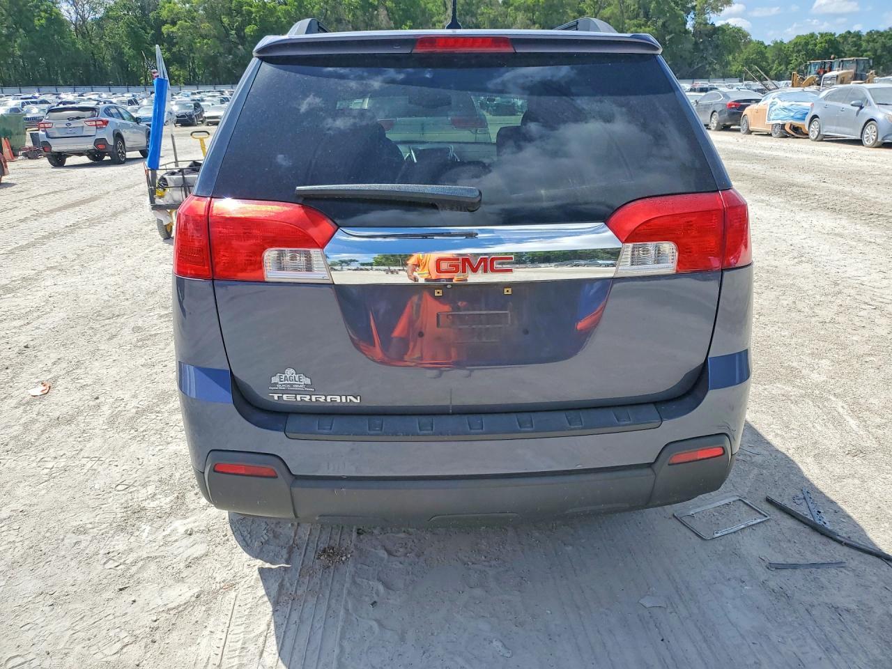 2014 GMC Terrain Slt - zdjęcie 6