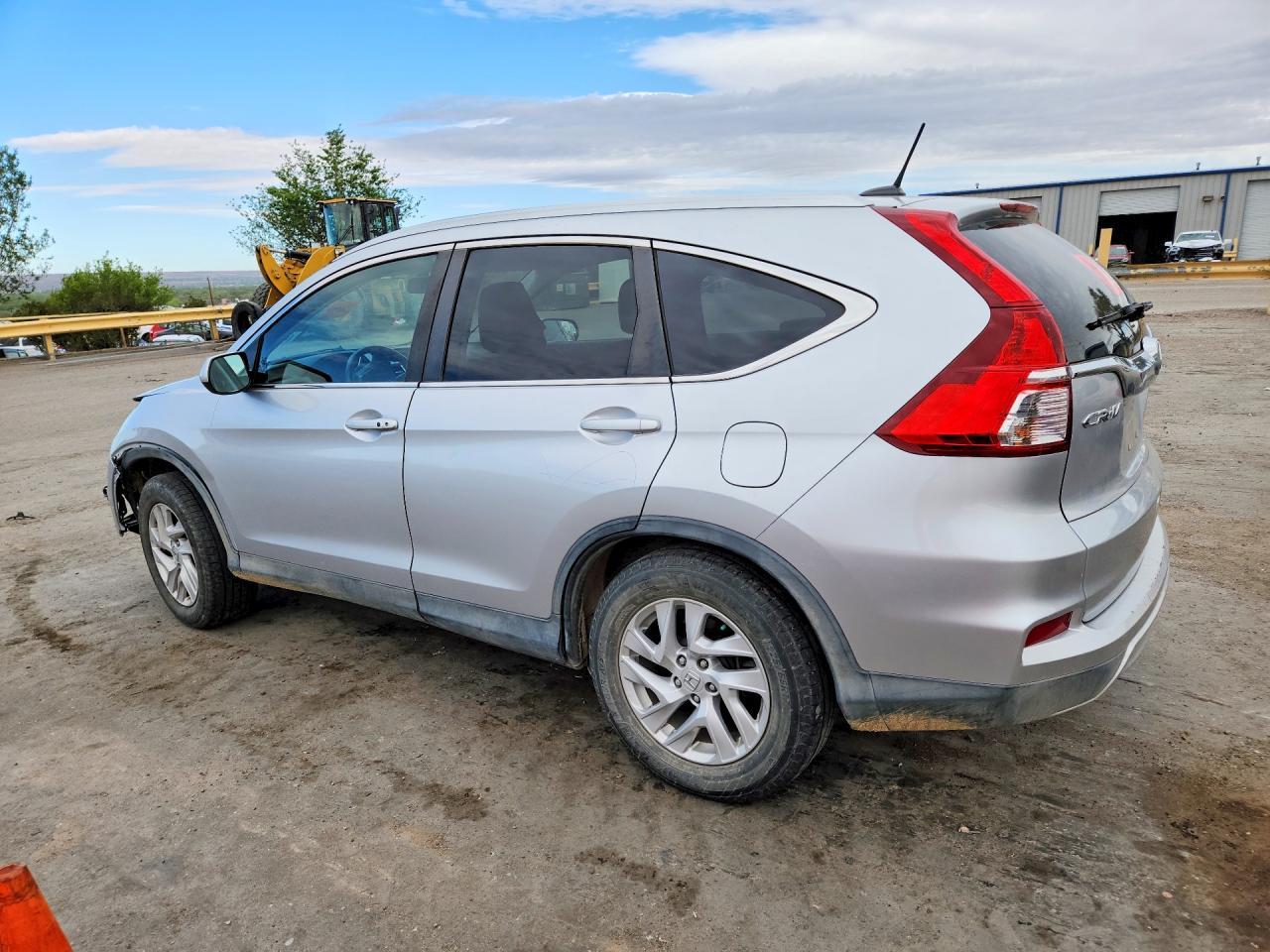 2016 Honda Cr-V Exl - zdjęcie 2