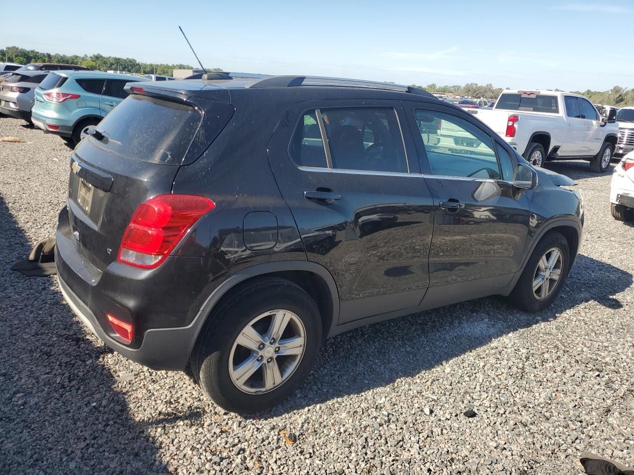 2017 Chevrolet Trax 1Lt - zdjęcie 3