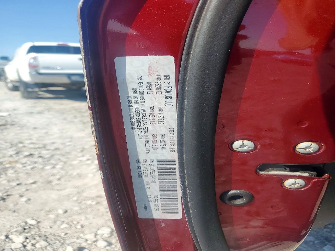 2018 Dodge Challenger Sxt - zdjęcie 12