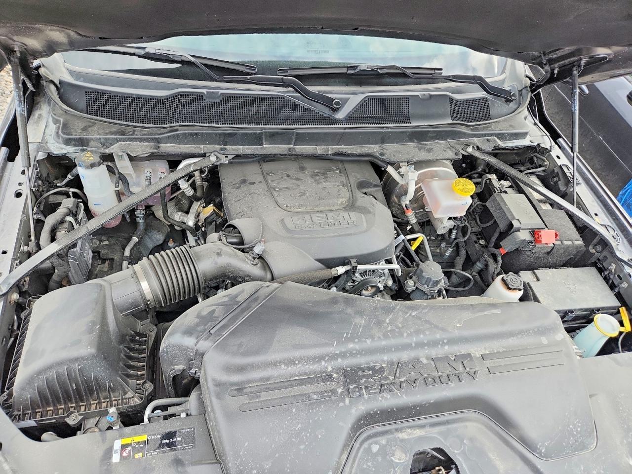 2026 Ram 2500 Big Horn - zdjęcie 11