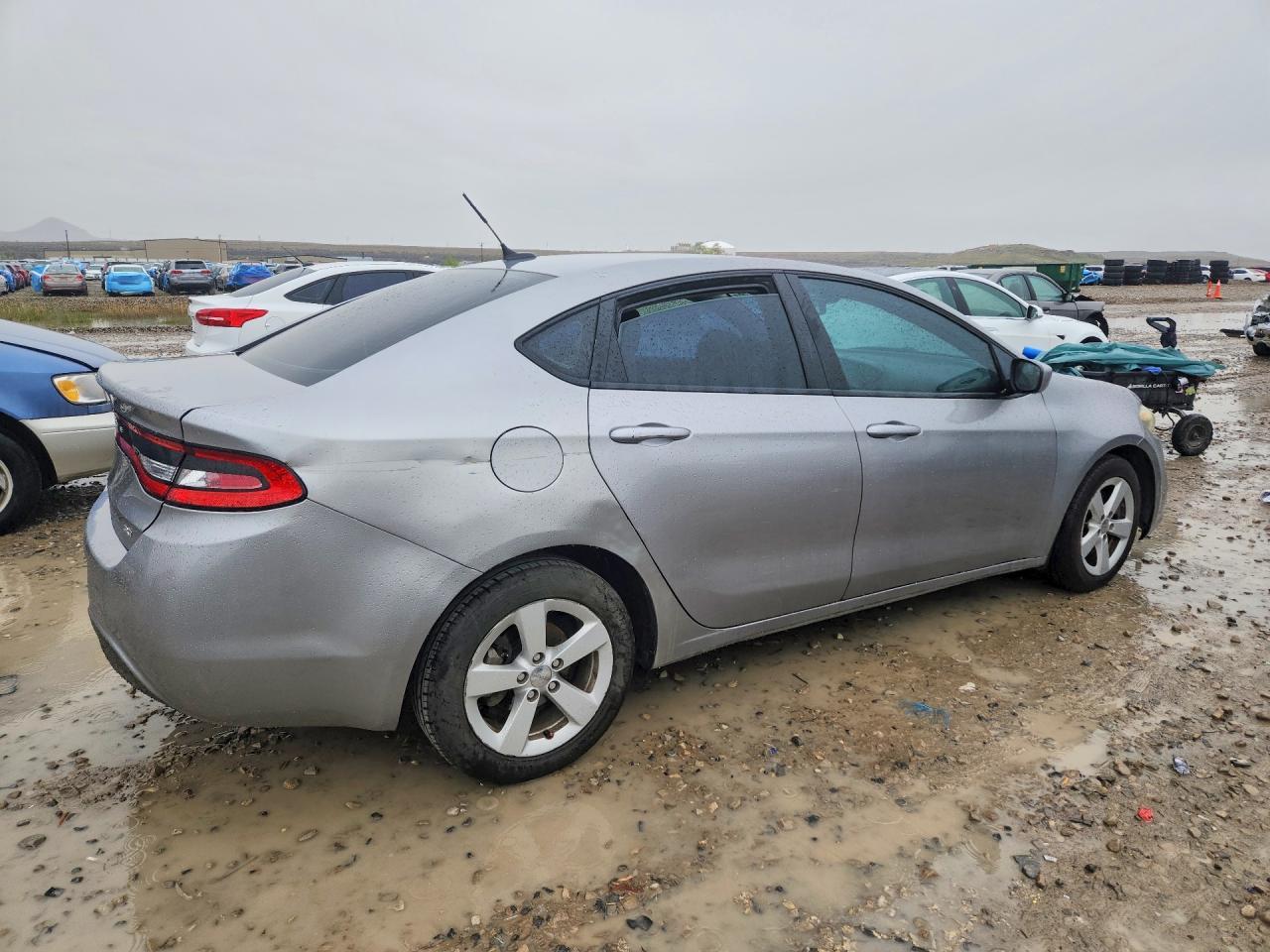 2015 Dodge Dart Sxt - zdjęcie 3