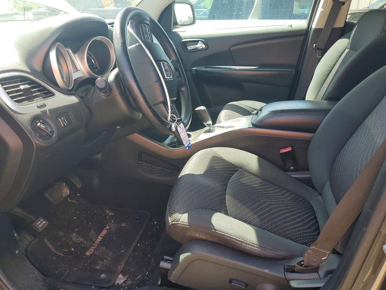 2016 Dodge Journey Sxt - zdjęcie 7