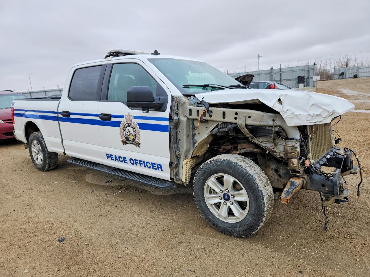 2020 Ford F150 Supercrew - zdjęcie 4