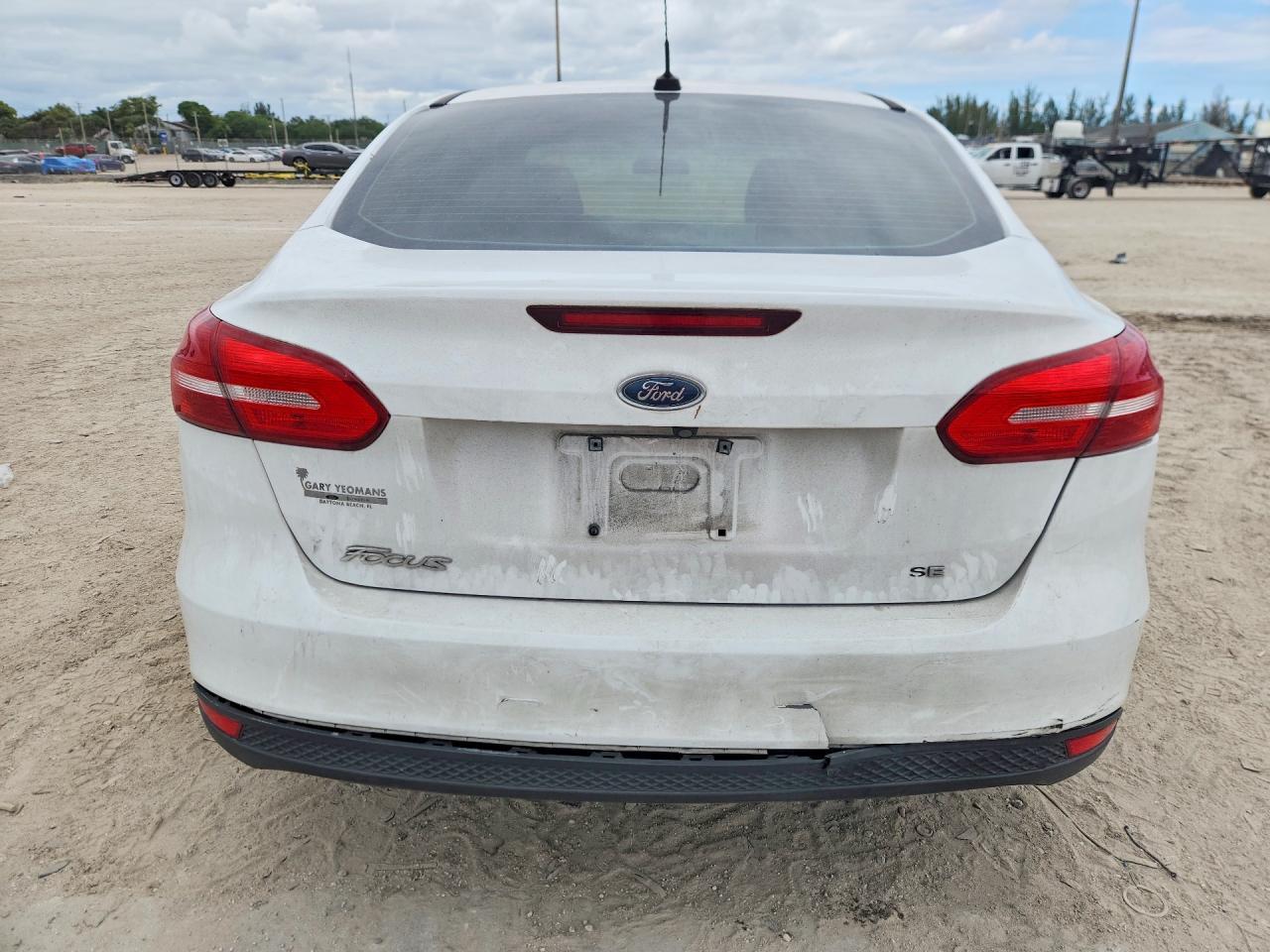 2018 Ford Focus Se - zdjęcie 6