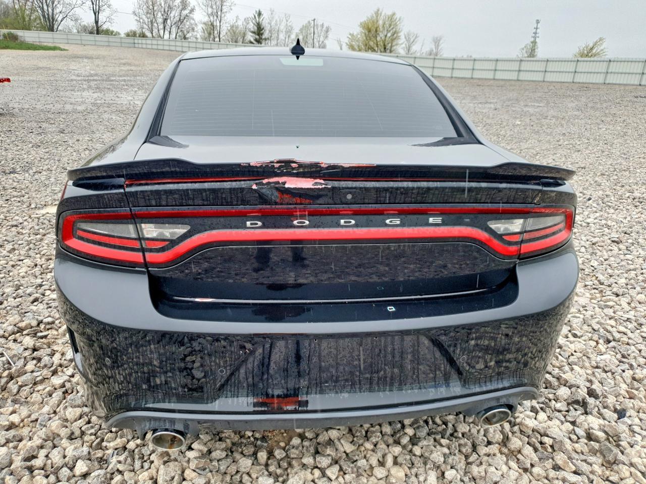2018 Dodge Charger Gt - zdjęcie 6