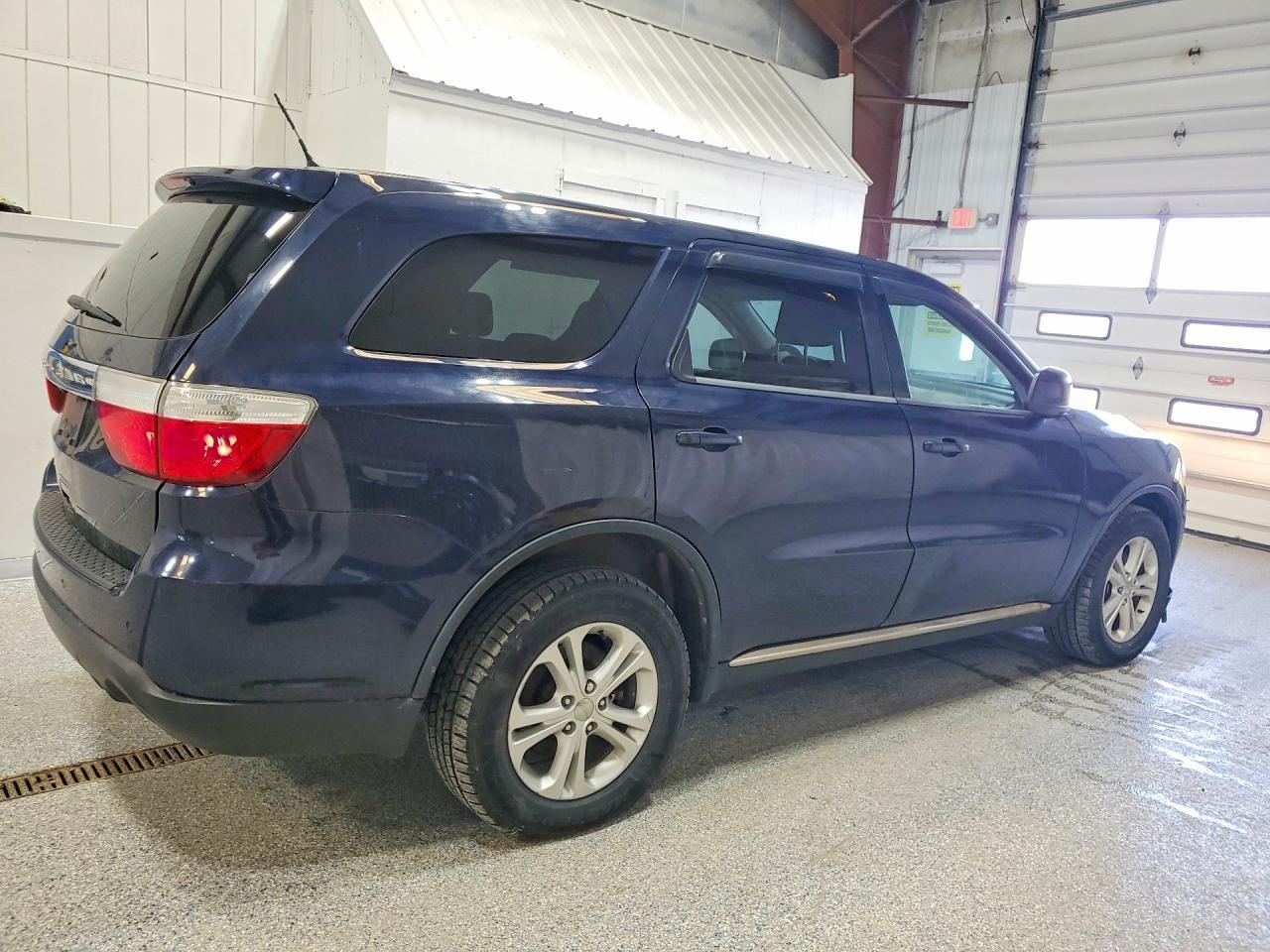 2013 Dodge Durango Sxt - zdjęcie 3