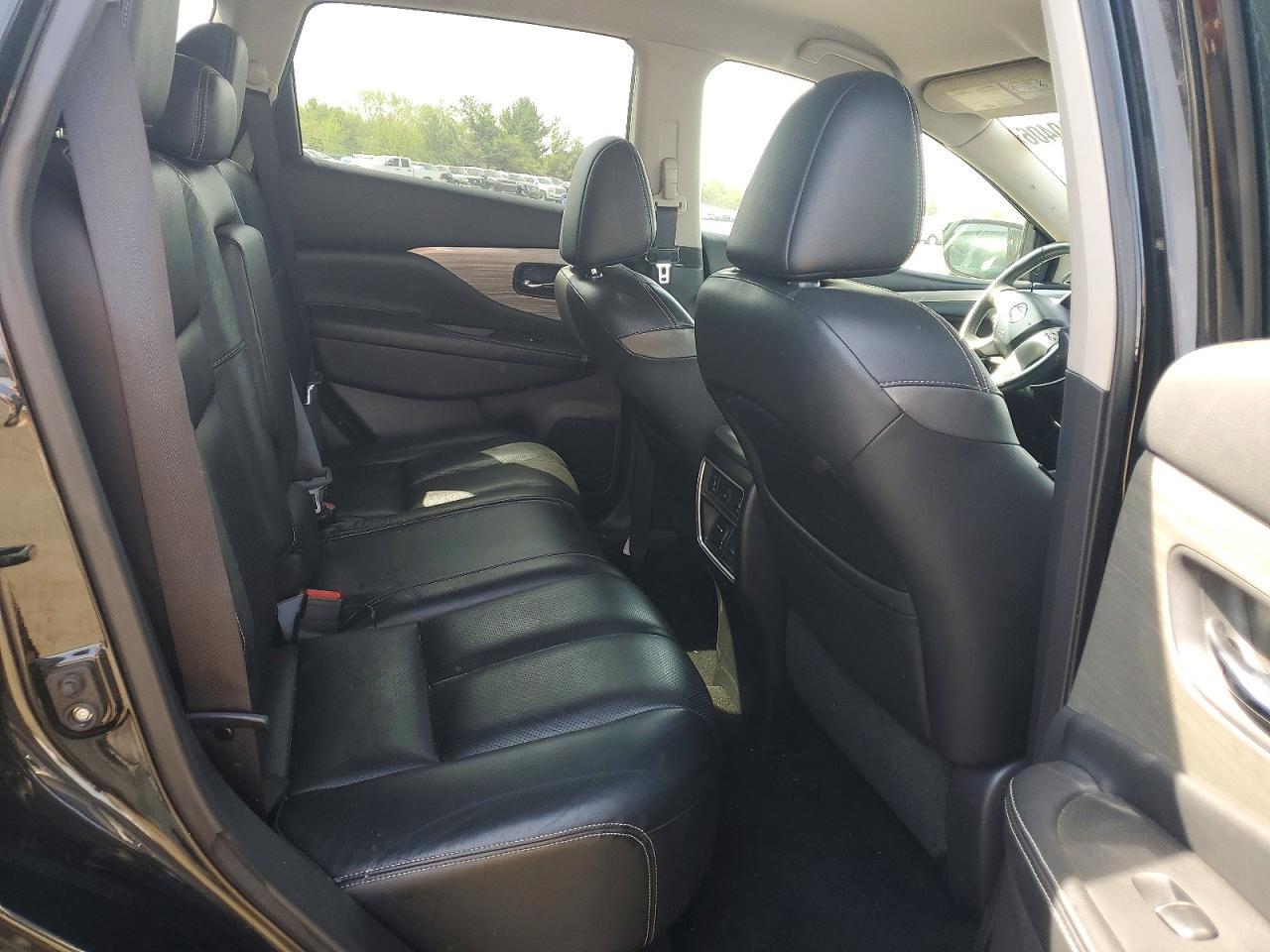 2015 Nissan Murano S - zdjęcie 11