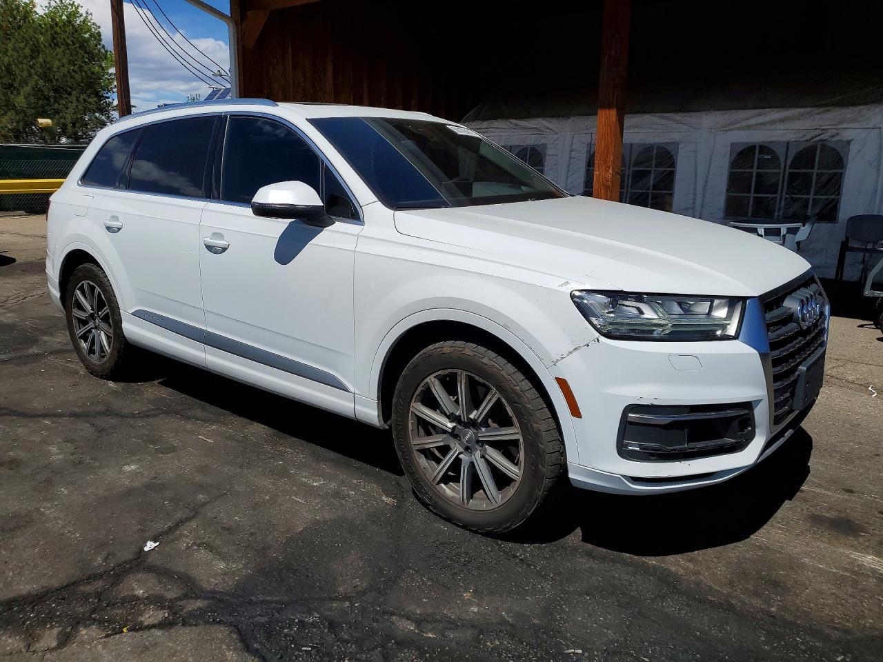 2017 Audi Q7 Prestige - zdjęcie 4