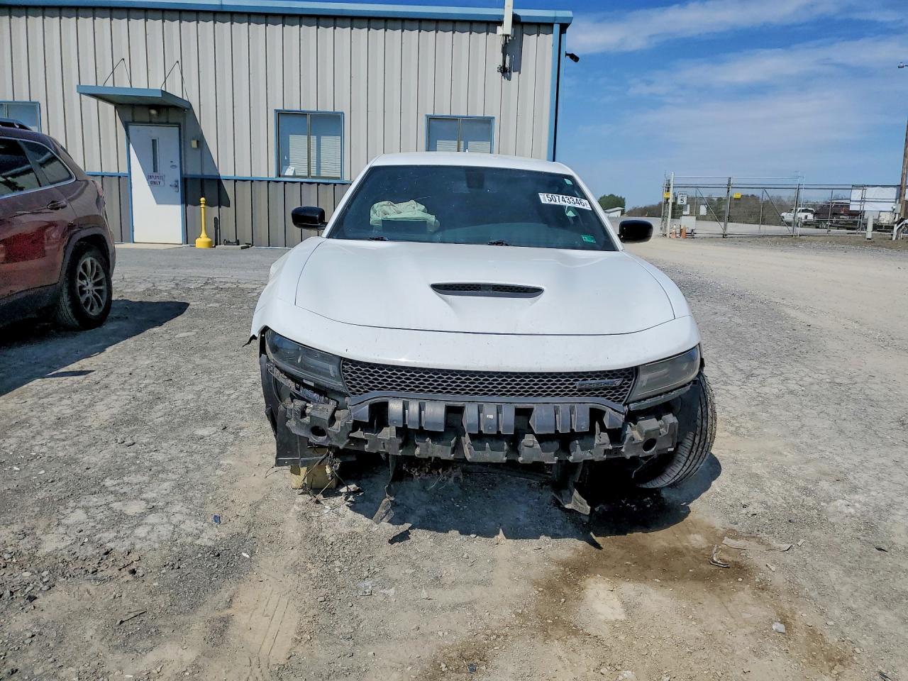 2021 Dodge Charger Gt - zdjęcie 5
