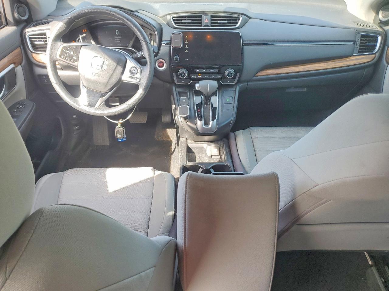 2019 Honda Cr-V Ex - zdjęcie 8
