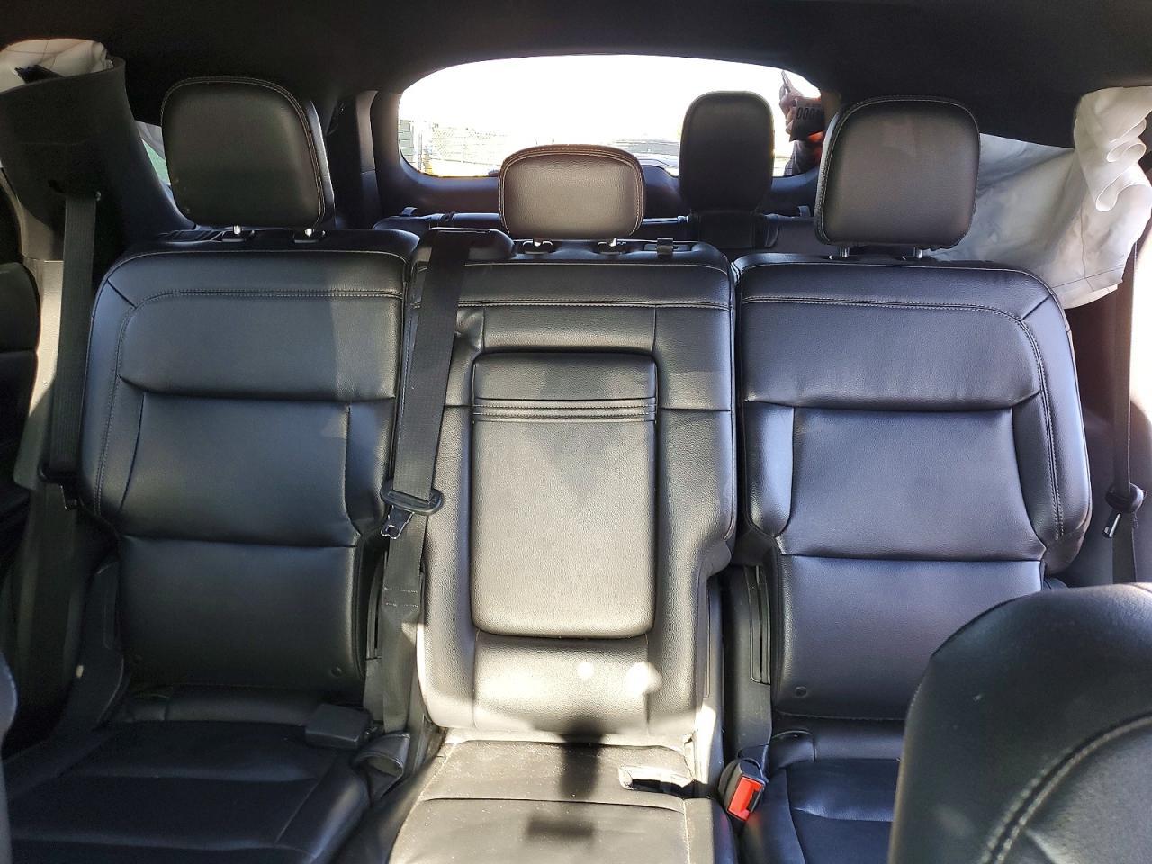 2020 Ford Explor Xlt - zdjęcie 10