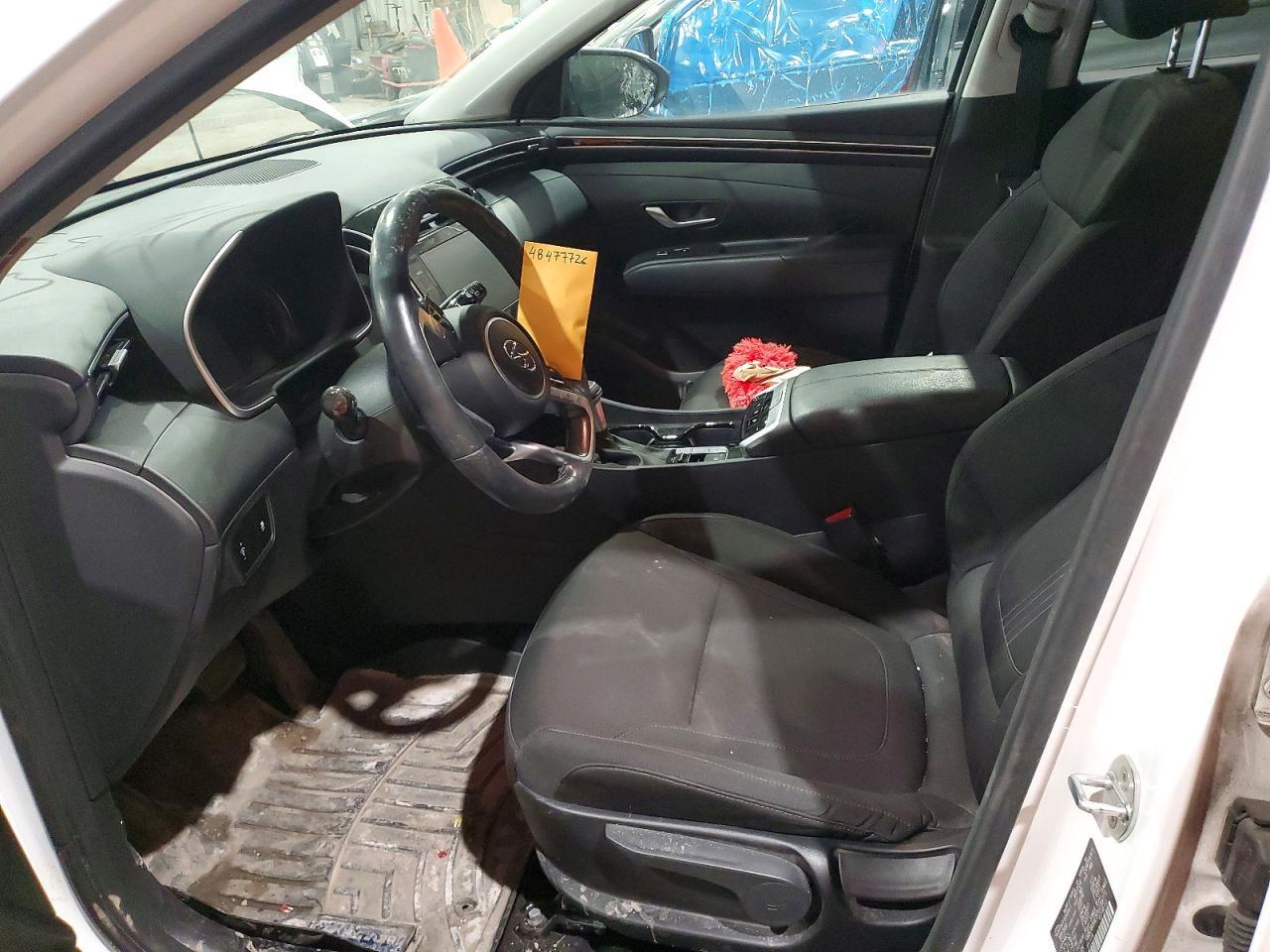 2023 Hyundai Tucson Sel - zdjęcie 7