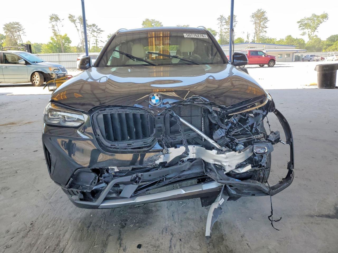 2024 BMW X3 xDrive30I - zdjęcie 5
