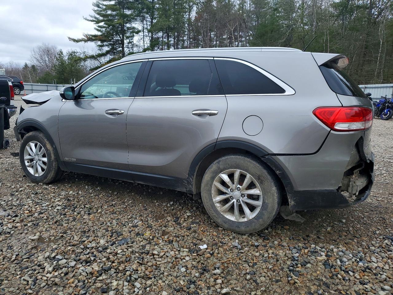 2018 Kia Sorento - zdjęcie 2