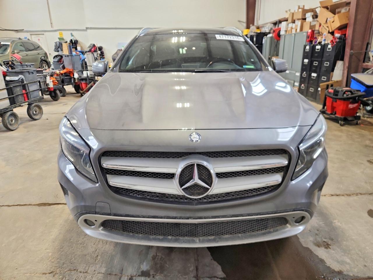2015 Mercedes-Benz Truck Gla250 4Dr Awd - zdjęcie 5