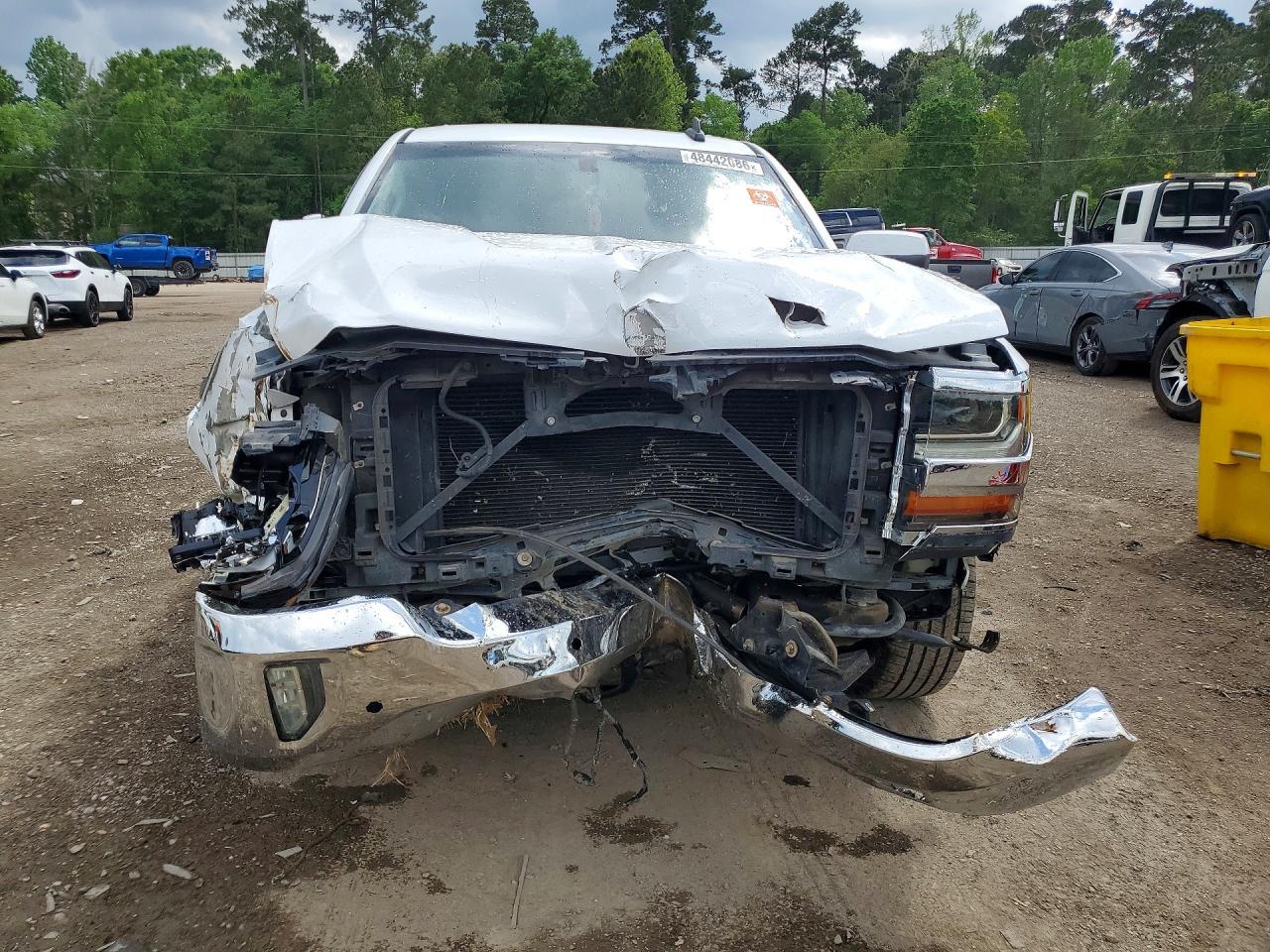 2016 Chevrolet Silverado C1500 Lt - zdjęcie 5