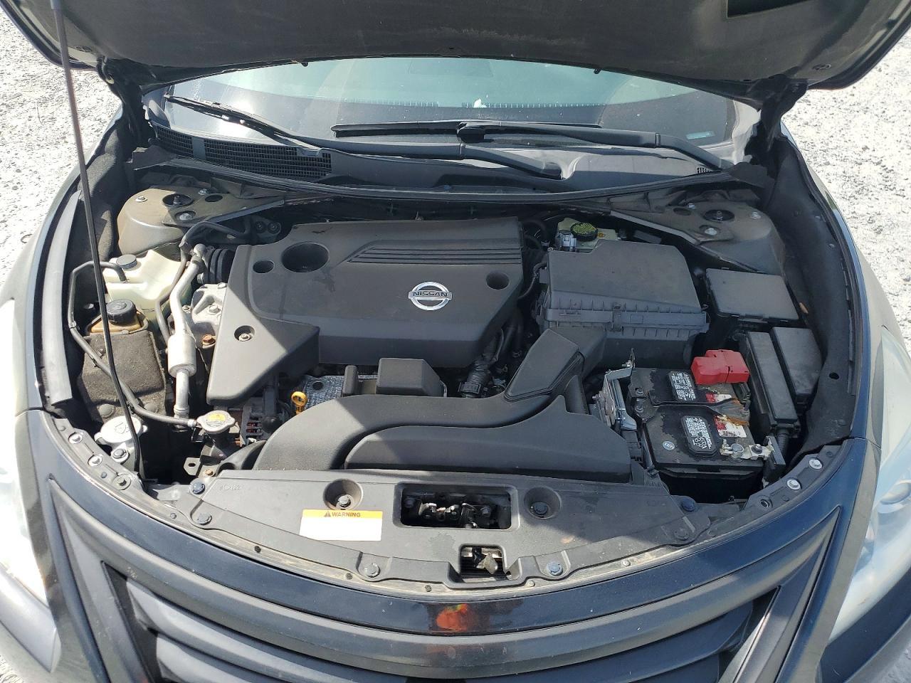 2015 Nissan Altima 2.5 S - zdjęcie 11