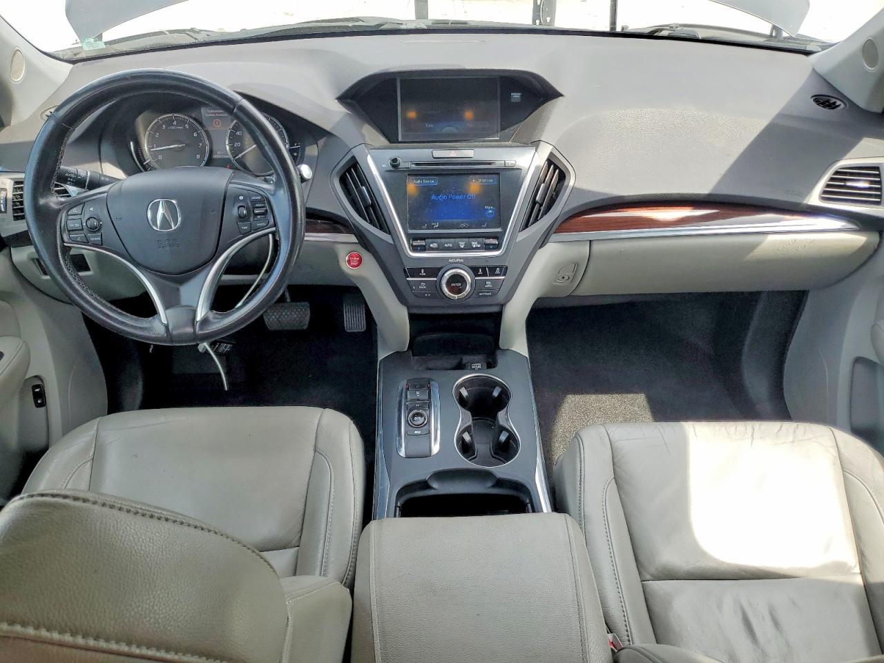 2016 Acura Mdx - zdjęcie 8