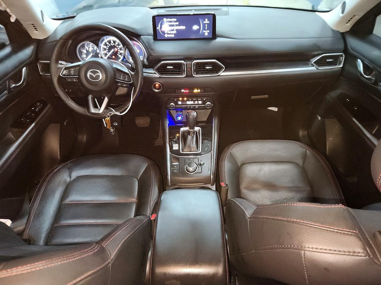 2025 Mazda Cx-5 Preferred - zdjęcie 8