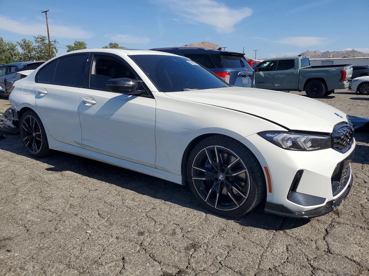 2023 BMW M340I - zdjęcie 4