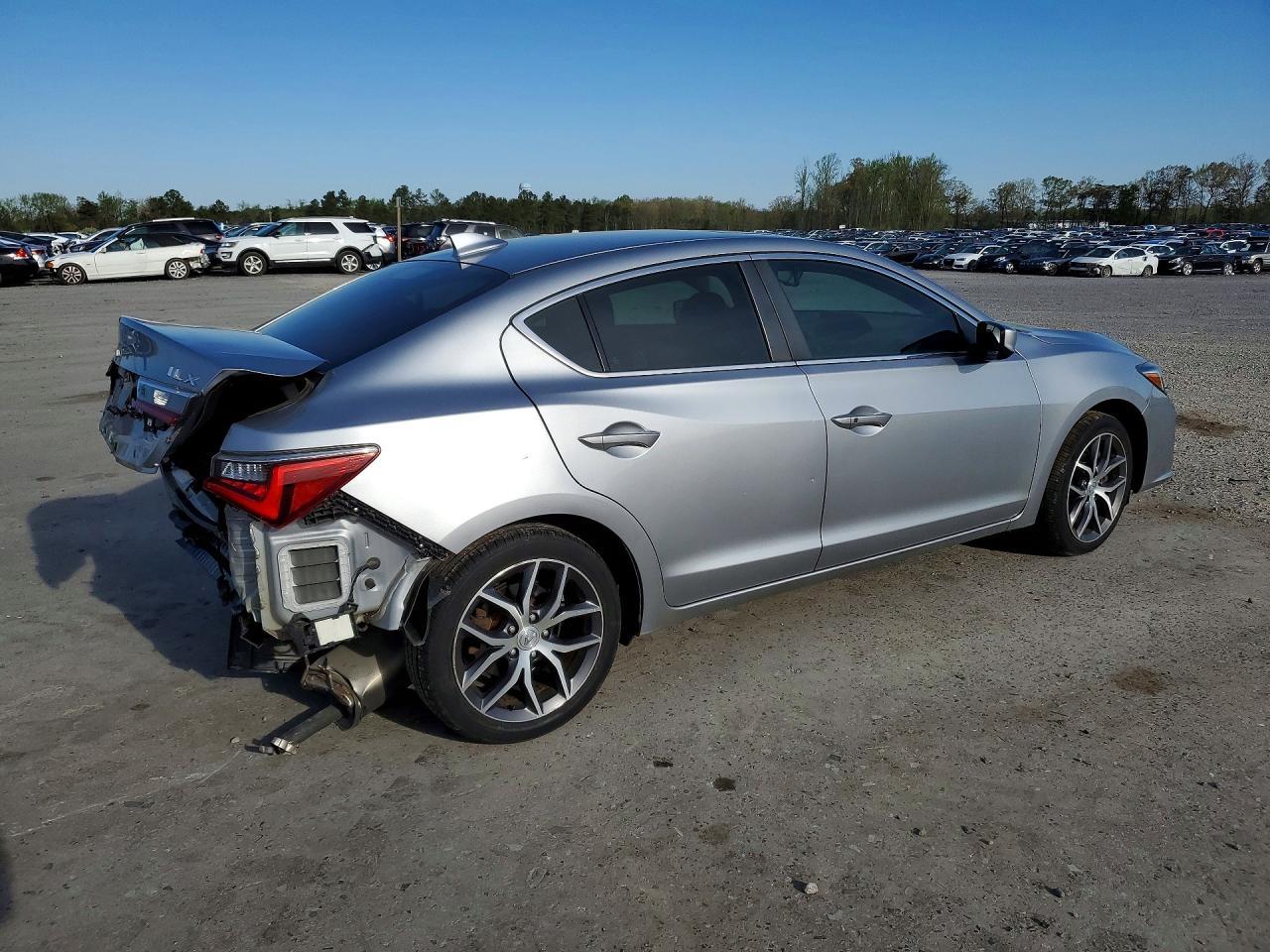 2019 Acura Ilx - zdjęcie 3
