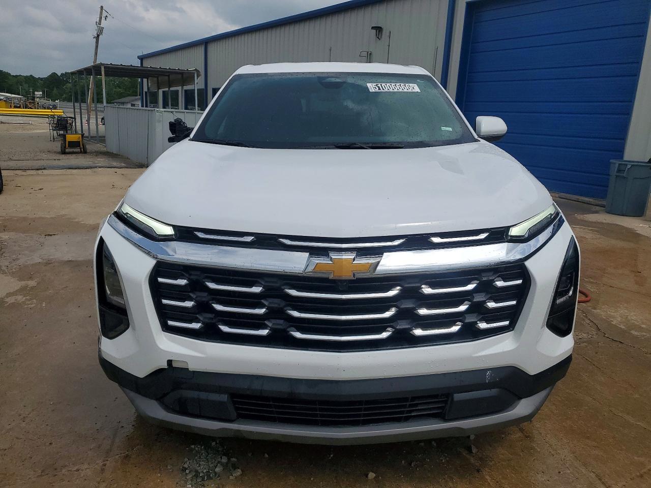 2026 Chevrolet Equinox Lt - zdjęcie 5